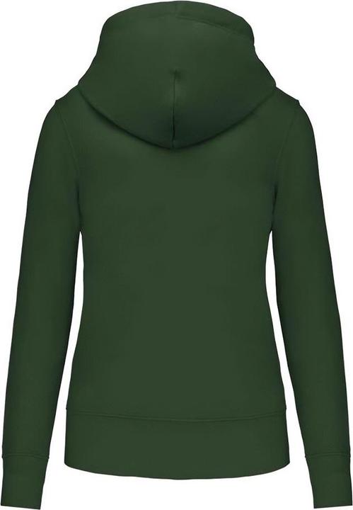 Immagine prodotto Kariban Felpa con cappuccio con zip a tutta lunghezza (S)