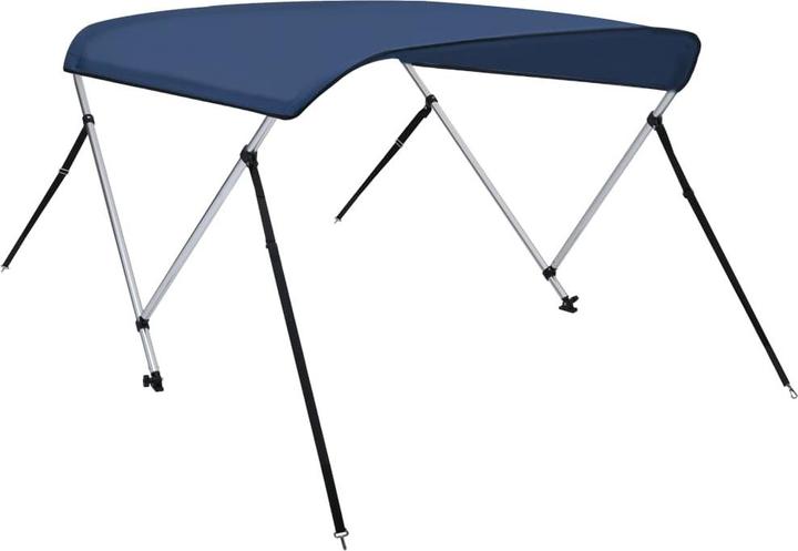 Actual product image vidaXL Bootsverdeck