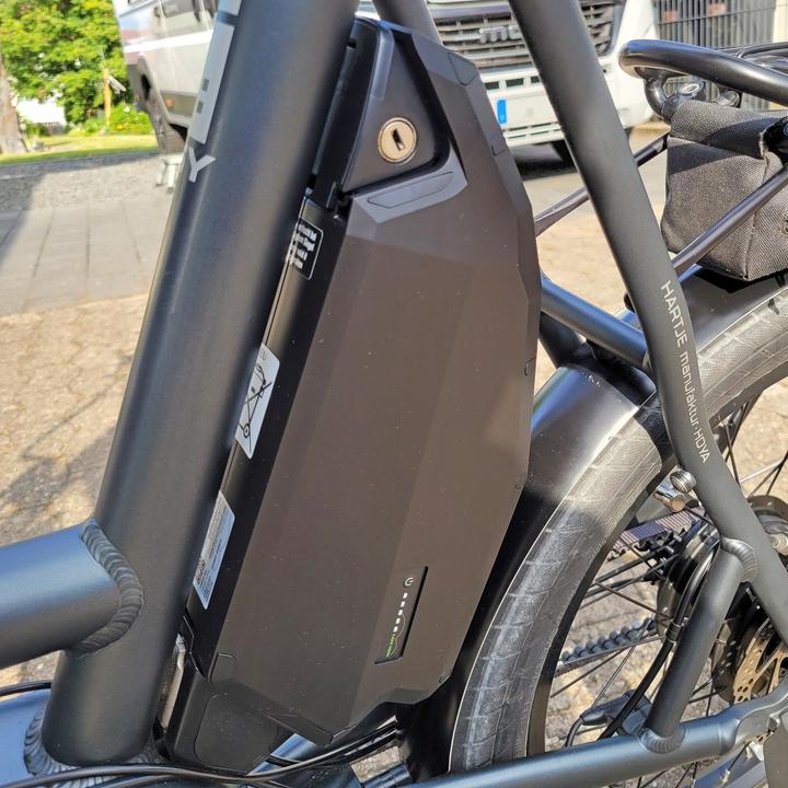 Produktbild E-Bike-Vision Akku e-Bike i:SY XXL 10Ah 360Wh (360 Wh, E-Bike Akku)
