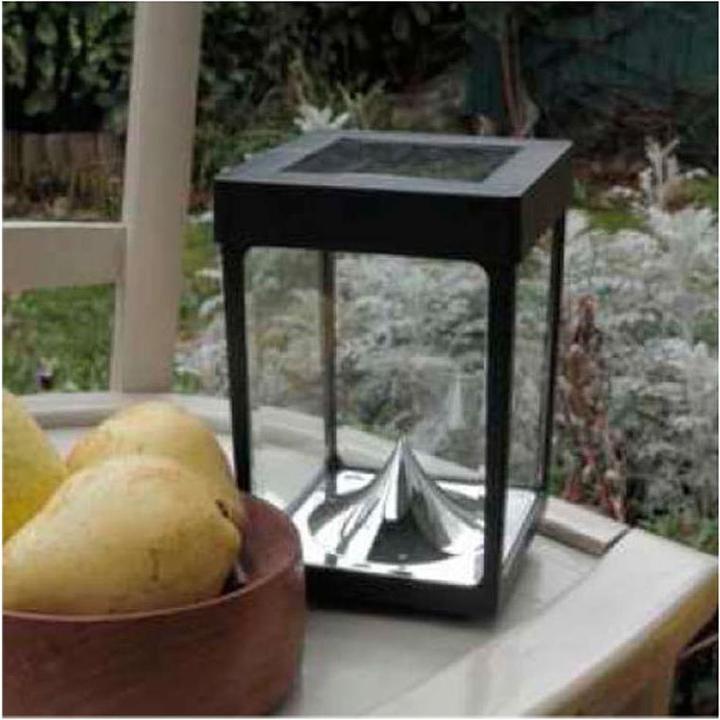 Productafbeelding Zonnelantaarn Mini Fotofoor