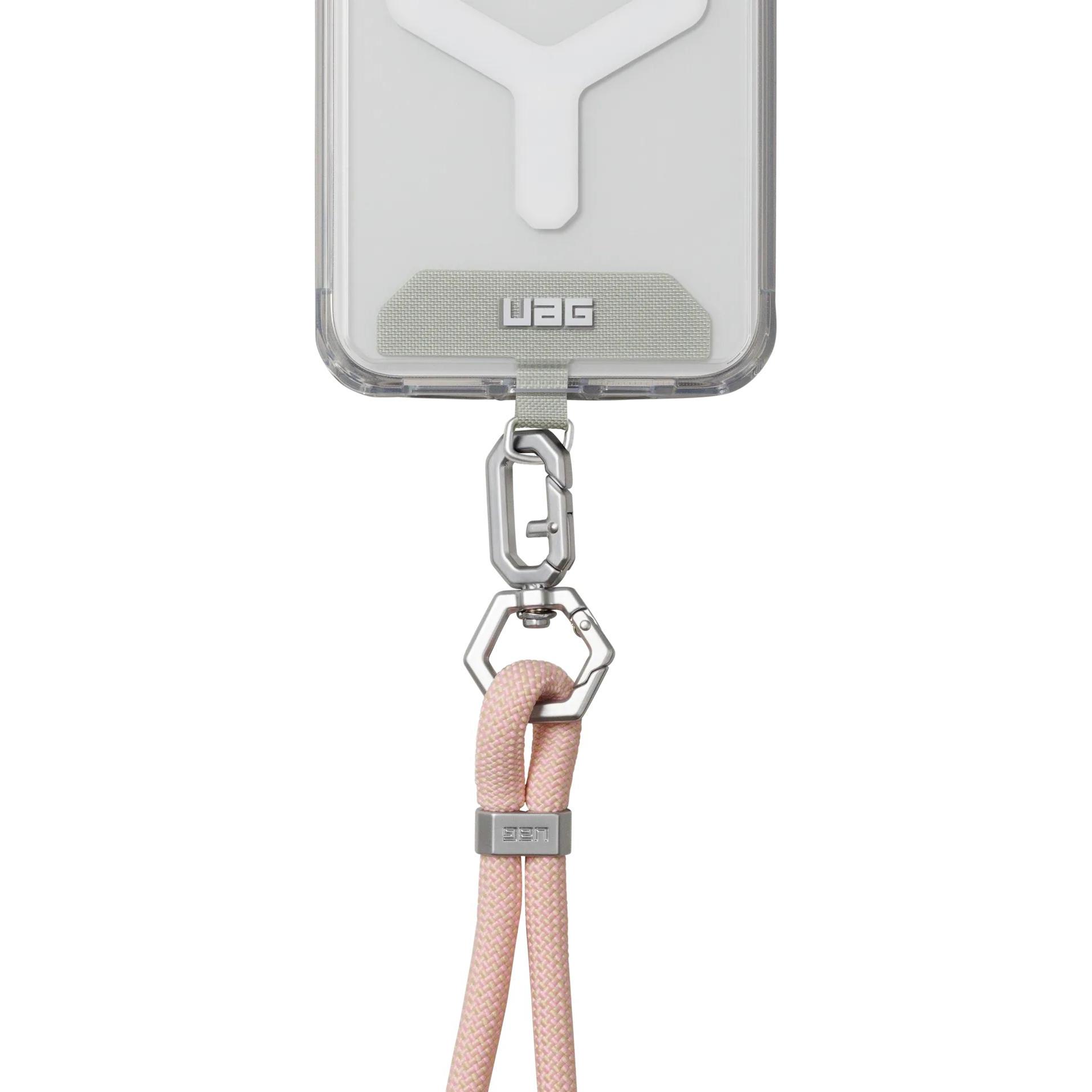 UAG Civilian Wrist Tether, Maus + Tastatur Zubehör, Rosa