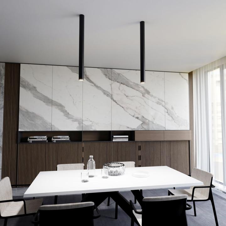 Produktbild Licht-Erlebnisse Deckenlampe Vivi (GU10)