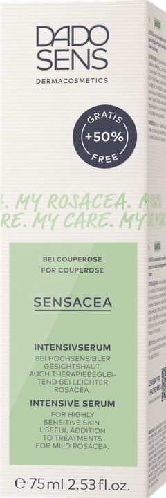 Actual product image Dado Sens Sensacea intensive serum (50 ml, Face fluid)