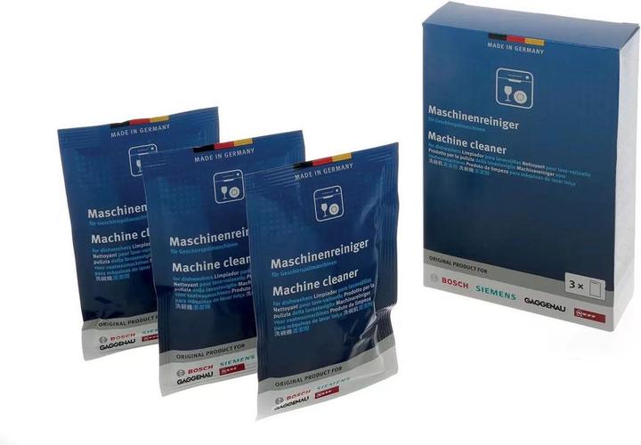 Image du produit Siemens Nettoyant pour lave-vaisselle (Poudre)
