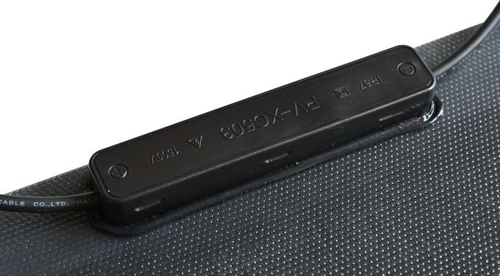 Produktbild Voltima Prima PSM90(F) Flexible Solarmodul 90 Watt Monokristallin (90 W, 2 kg)