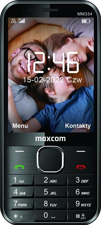 Image du produit Maxcom MM 334 VoLTE 4G Classic telefonas (3.20", 2 Mpx, 4G)