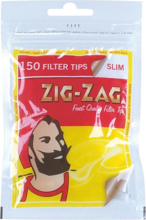 Zig-Zag Slim Filter