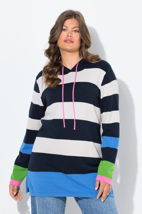 Immagine prodotto Laurasøn Maglione con cappuccio e maniche lunghe (50)