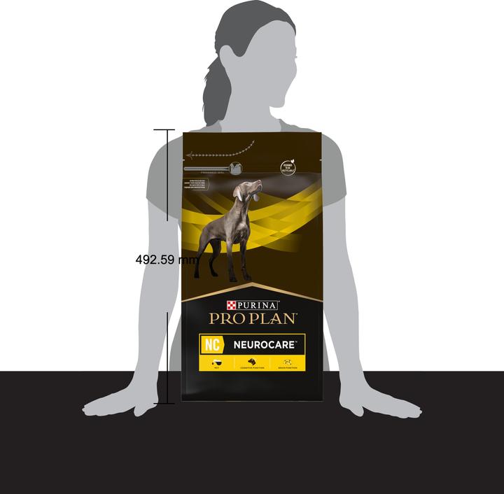 Produktbild Purina ONE PRO PLAN NC NeuroCare Hundefutter (Adult, 1 Stk., 3000 g)