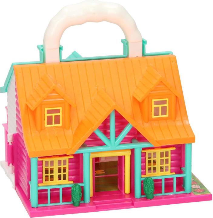 Produktbild Spielhaus Palme mit Zubehör.