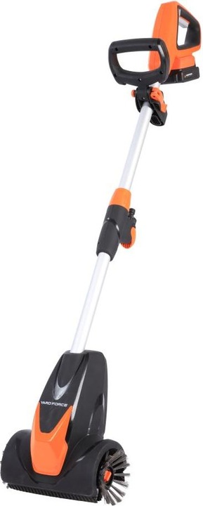 Yard Force Akku Flächenreiniger 20 Volt (Akkubetrieb)