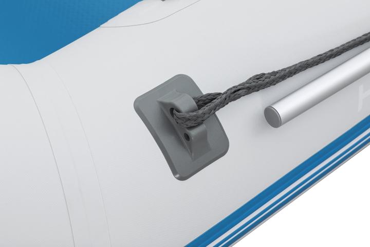 Immagine prodotto Bestway Set gommone sportivo Hydro Force Caspian Elite - 2,30 m (230 cm, 2 Persone)