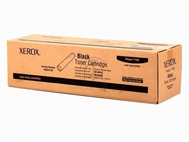 Produktbild Xerox 106r01163 (BK)