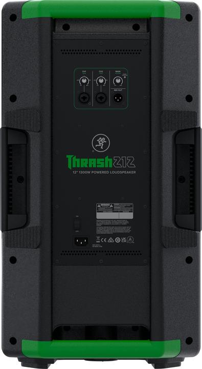 Actual product image Mackie Thrash212 (Active, 1x 1300 W)