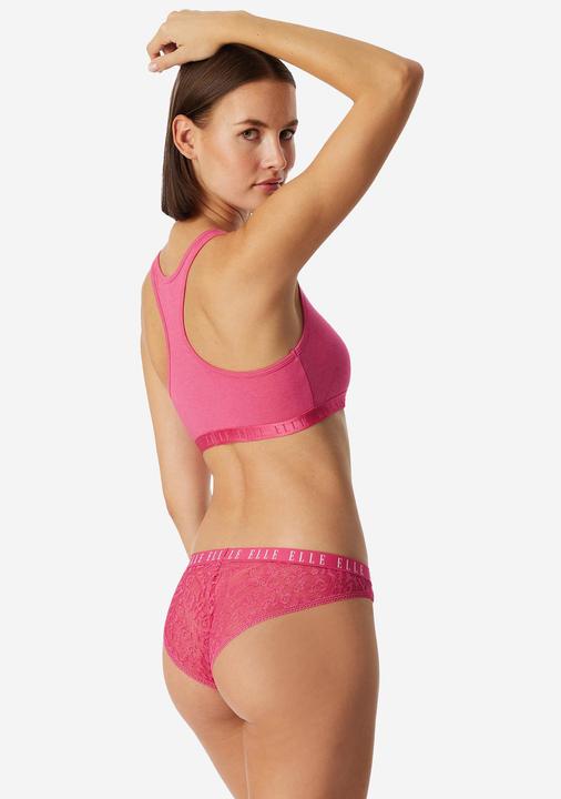 Produktbild Elle Brasilslip LACE (L, 6er Pack)