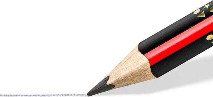 Immagine prodotto Staedtler Matita jumbo HB (3 mm, 2B, 1 x)