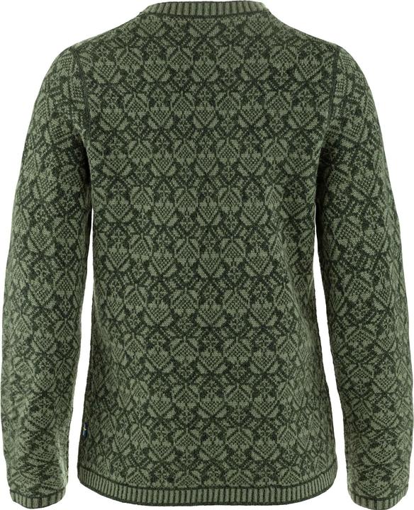 Produktbild Fjällräven Women's Snow Round Neck Sweater (XS)