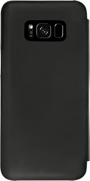 Actual product image Noreve Leather case horizontal (Samsung Galaxy S8+)