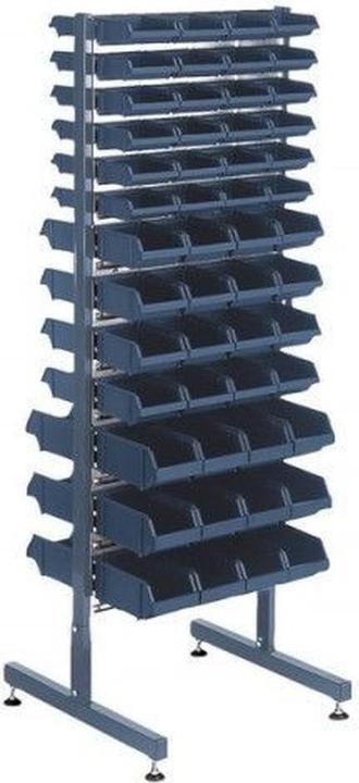 Raaco Doppelstativ B.571xT.570xH.1600mm f.Art.Nr.795659-795661ff. (57.10 cm, 160 cm)