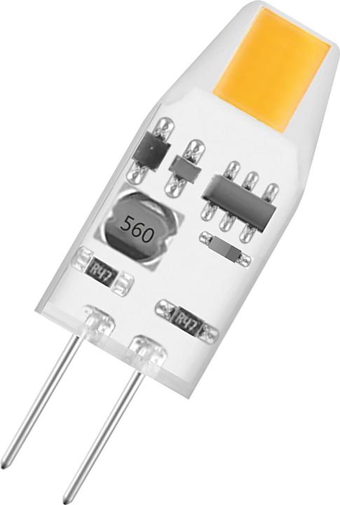 Osram Star Pin Micro (G4, 1 W, 100 lm, 1 x, F)