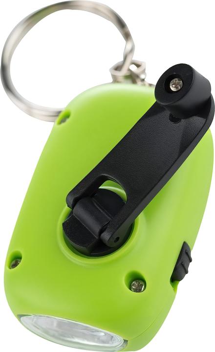 Image du produit Munkees Mini Solar Dynamo lampe de poche