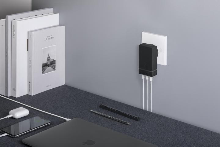 Image du produit Native Union Chargeur Intelligent (45 W, 3 ports)