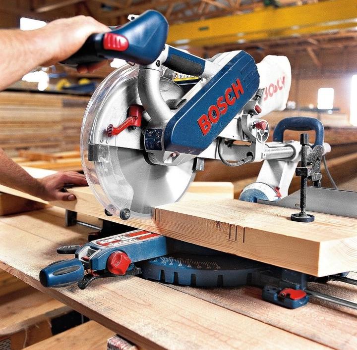 Actual product image Bosch Professional GCM 12 SD