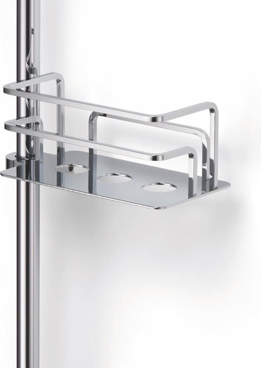 Immagine prodotto Giese Manufaktur Optisign Duschkorb für Duschgleitstange rechts mit Halter für Rasierer