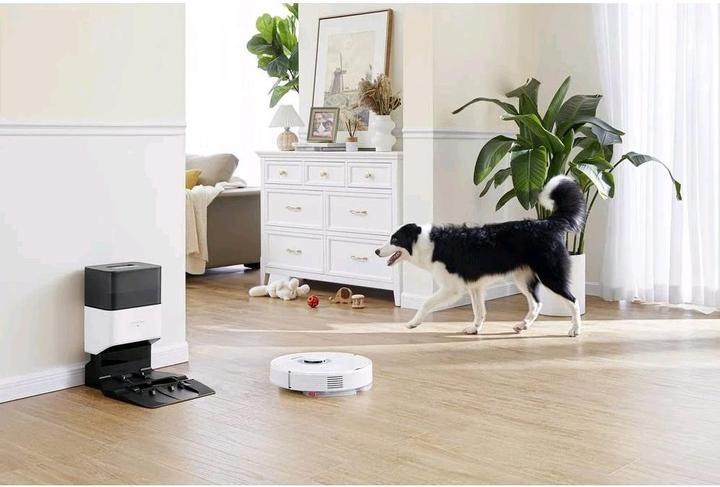 Actual product image Roborock Q7 Max+ (Vacuum mopping robot)