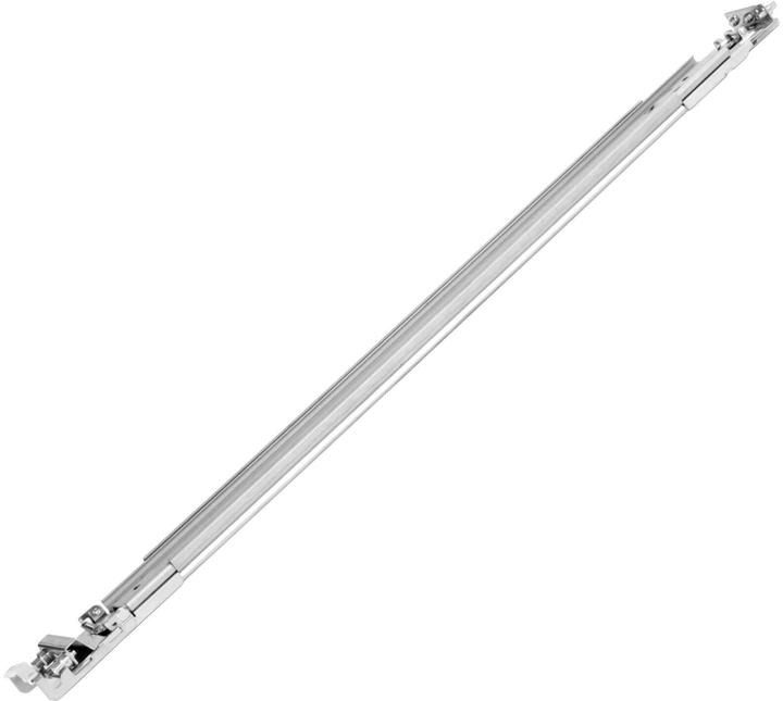 Silverstone RMS05-22 - 2,8 kg - 611 mm - 12,5 mm - 38 mm