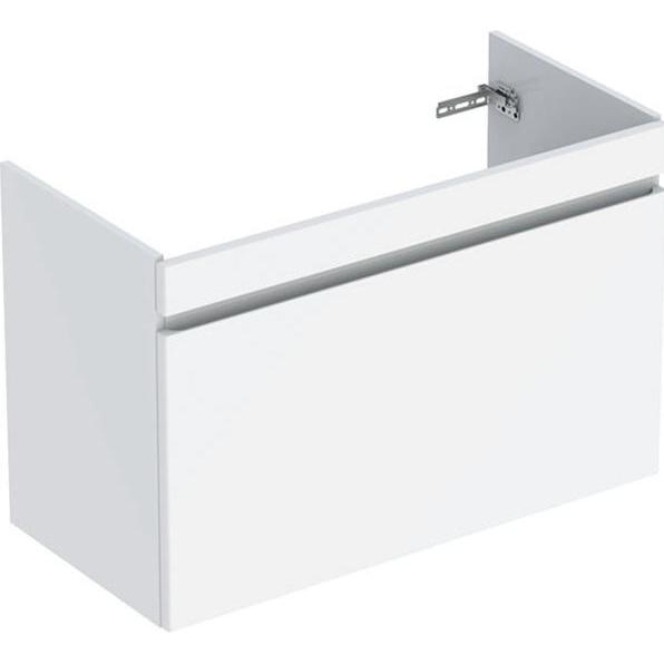 Geberit, Waschbeckenunterschrank, Renova Plan Unterschrank für Waschtisch, mit 1 Schublade, 68,2x60,6x44,6cm, 501908 (50...