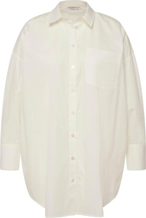 Immagine prodotto Studio Untold Camicia dal taglio oversize con collo da camicia, maniche lunghe e stampa sul retro (54)