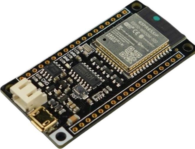 Carte FireBeetle ESP8266 Microcontrôleur IoT Avec Wi-Fi - Compatible Arduino, Low Power