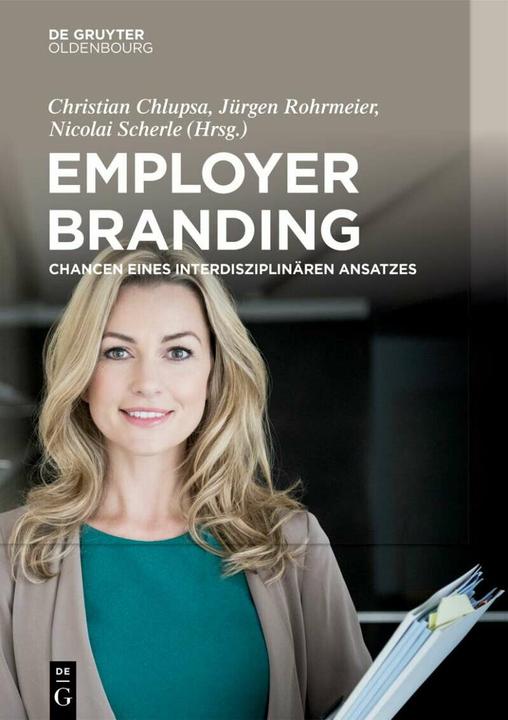 Image du produit Employer Branding (Allemand, 2021)
