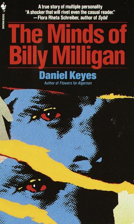 Produktbild The Minds of Billy Milligan (Englisch, Daniel Keyes, 1995)