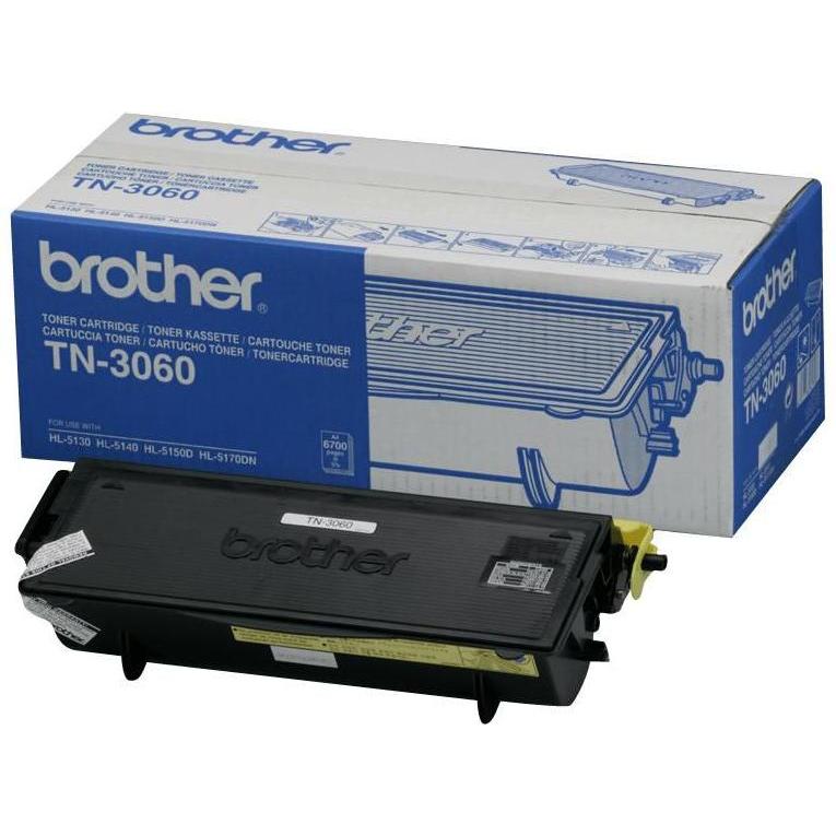 Brother, Toner, Tn-3060 (BK)