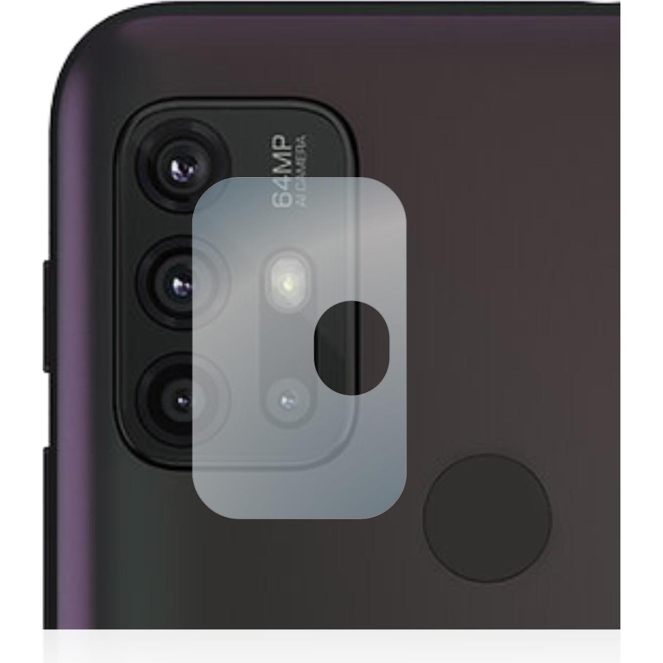 Thumbnail - BROTECT AirGlass Panzerglasfolie (1 Stück, Motorola Moto G30), Smartphone Schutzfolie, Transparent