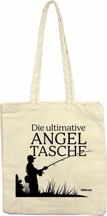 Produktbild Die ultimative Angeltasche