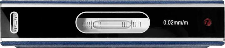Actual product image Paulimot Präzisions-Maschinen-Wasserwaage 200 mm (20 cm)