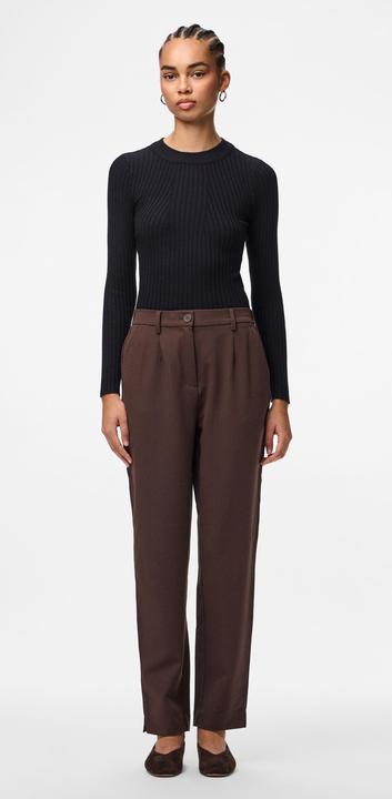 Actual product image Pieces Pckamil Hw Ankle Pant Noos Bc (M)