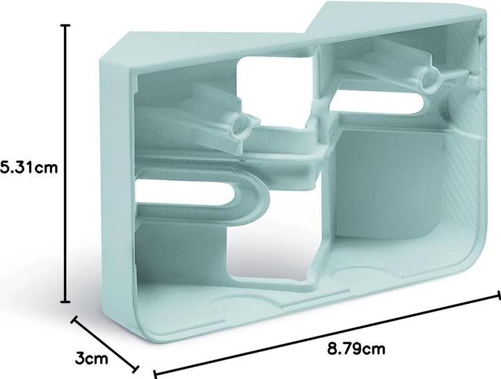 Image du produit Steinel Support d'angle pour XLED Home 2