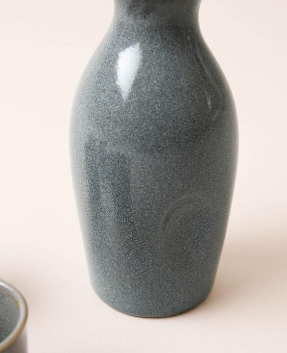 Produktbild Esmée Sake Set "Tsuki" Keramik mit Krug und 4 Bechern (300 ml, 1 x)