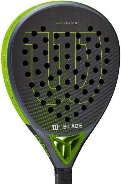 Image du produit Wilson Raquette de padel Blade Pro V2.0