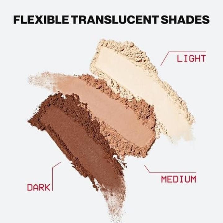 Produktbild Smashbox Cipria Sciolta Sempre Attiva (Translucent Medium)