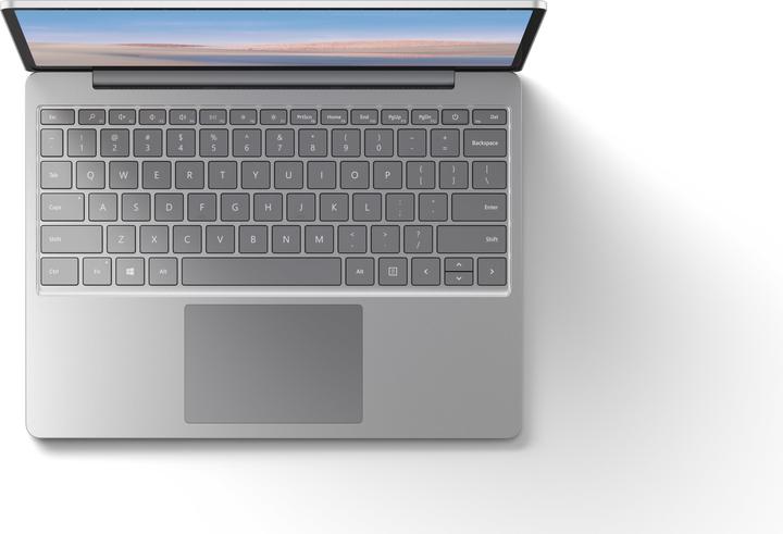 Actual product image Microsoft Surface Laptop Go (12.40", Intel Core i5-1035G1, 8 GB, 256 GB, DE)