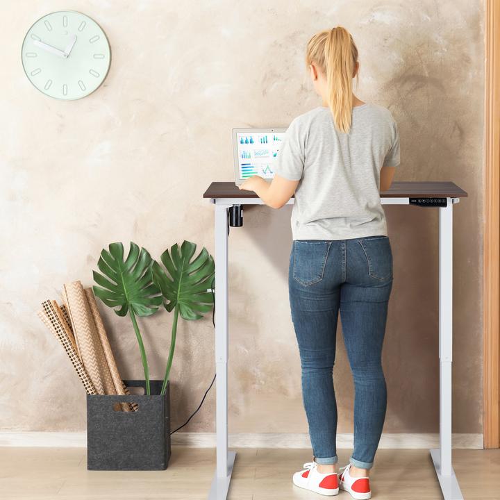 Actual product image Relaxdays Table frame