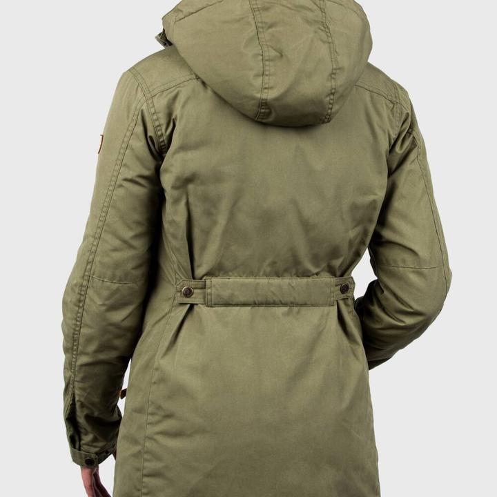 Produktbild Fjällräven Kiruna Padded Parka W mesa (XL)
