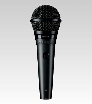 Image du produit Shure Pga58 Xlr