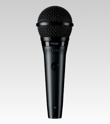 Produktbild Shure Pga58 Xlr