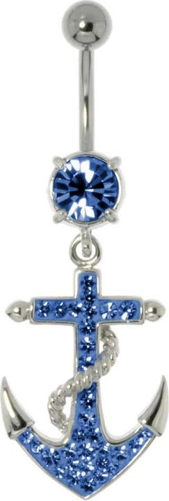 Bleu, Argent
